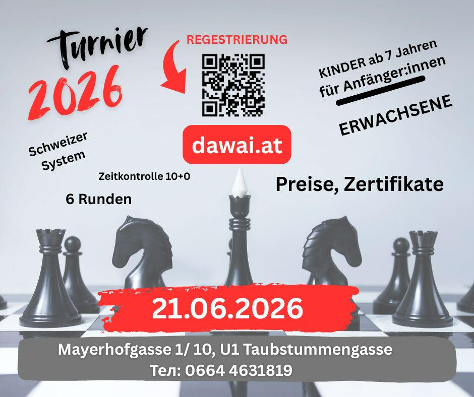 Schachtournier